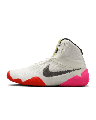 Kids deals nike wrestling shoes